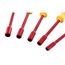 5-Piece Insulated SoftFinish Nut Driver Set - Metric