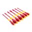 7-Piece Insulated SoftFinish Nut Driver Set - Inch
