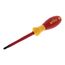 Posidrive Screwdriver, #2 Point, 100mm Blade, 32402