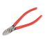 Classic Grip Diagonal Cutters with Return Spring