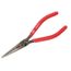 6-1/3" Classic Grip Long Nose Pliers with Spring