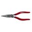6-1/3" Classic Grip Long Nose Pliers w/ Cutters