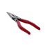 6-1/3" Classic Grip Long Nose Pliers w/ Cutters