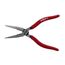 6-1/3" Classic Grip Long Nose Pliers w/ Cutters