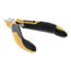 Diagonal Cutting Pliers, 0.4" Cutting Capacity, 32705