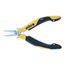 Insulated Long Nose Cutting Pliers, 4-3/4" OAL, 32742