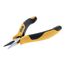 Insulated Long Nose Cutting Pliers, 4-3/4" OAL, 32742