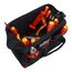 14-Piece Master Electrician's Insulated Tool Set in Canvas Tool Bag
