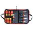 14-Piece Insulated Pliers-Cutters & Screwdriver Set
