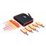 14-Piece Insulated Pliers-Cutters & Screwdriver Set