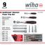 9-Piece SoftFinish Ratchet Tray Set