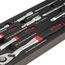 9-Piece SoftFinish Ratchet Tray Set