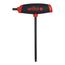 T-Handle Cushion Grip Hex Key, 8.00mm, 33454