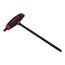 T-Handle Cushion Grip Hex Key, 8.00mm, 33454