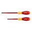 2-Piece Insulated SoftFinish Slotted & Phillips Screwdriver Set