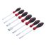 7-Piece SoftFinish Nut Driver Set, 5 to 13mm Metric, 34194