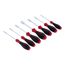 7-Piece SoftFinish Nut Driver Set, 5 to 13mm Metric, 34194