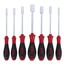 7-Piece SoftFinish Nut Driver Set, 5 to 13mm Metric, 34194