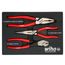 3-Piece Classic Grip Pliers & Cutters Tray Set