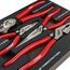 4-Piece Classic Grip Pliers & Cutters Tray Set