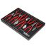 8-Piece Classic Grip Pliers & Cutters Tray Set