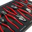 8-Piece Classic Grip Pliers & Cutters Tray Set