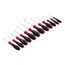 12-Piece SoftFinish Torx Screwdriver Set, 36267