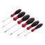 6-Piece SoftFinish Torx Screwdriver Set, 36290