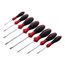 8-Piece SoftFinish Torx Screwdriver Set, 36294