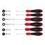 6-Piece SoftFinish Torx Plus Screwdriver Set, 36296