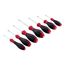7-Piece Torx Plus Standard Slotted Screwdriver Set, 36299