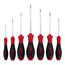 7-Piece Torx Plus Standard Slotted Screwdriver Set, 36299