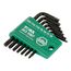 7-Piece L-Handle Torx Key Set, T6 to T20, 36392