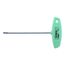 T-Handle Torx Plus IP27 Hex Key, 6" OAL, 36474