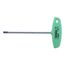 T-Handle Torx Plus IP30 Hex Key, 6" OAL, 36476