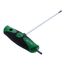 T-Handle Torx T25 Key, Chrome-Plated, 36483