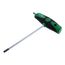 T-Handle Torx T27 Key, Chrome-Plated, 36484
