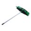 T-Handle Torx T30 Key, Chrome-Plated, 36486
