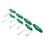 7-Piece T-Handle Torx Key Set, T9 to T30, 36492