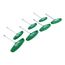 7-Piece T-Handle Torx Key Set, T9 to T30, 36492