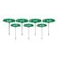 7-Piece T-Handle Torx Key Set, T9 to T30, 36492