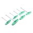 6-Piece T-Handle Torx Plus Key Set, IP10 to IP30, 36496