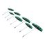 7-Piece T-Handle Torx Key Set, T10 to T40, 36497