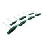 7-Piece T-Handle Torx Key Set, T10 to T40, 36497