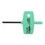 Wing Handle Torx Plus IP7 Key, 2.7" OAL, 36543