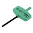Wing Handle Torx Plus IP9 Key, 3" OAL, 36547