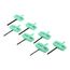 7-Piece Wing Handle Torx Plus Key Set, IP6 to IP20, 36592