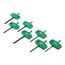 7-Piece Wing Handle Torx Key Set, T6 to T20, 36598