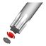 7-Piece Wing Handle Torx Key Set, T6 to T20, 36598