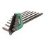 13-Piece ErgoStar Ball End L-Key Set (Torx)